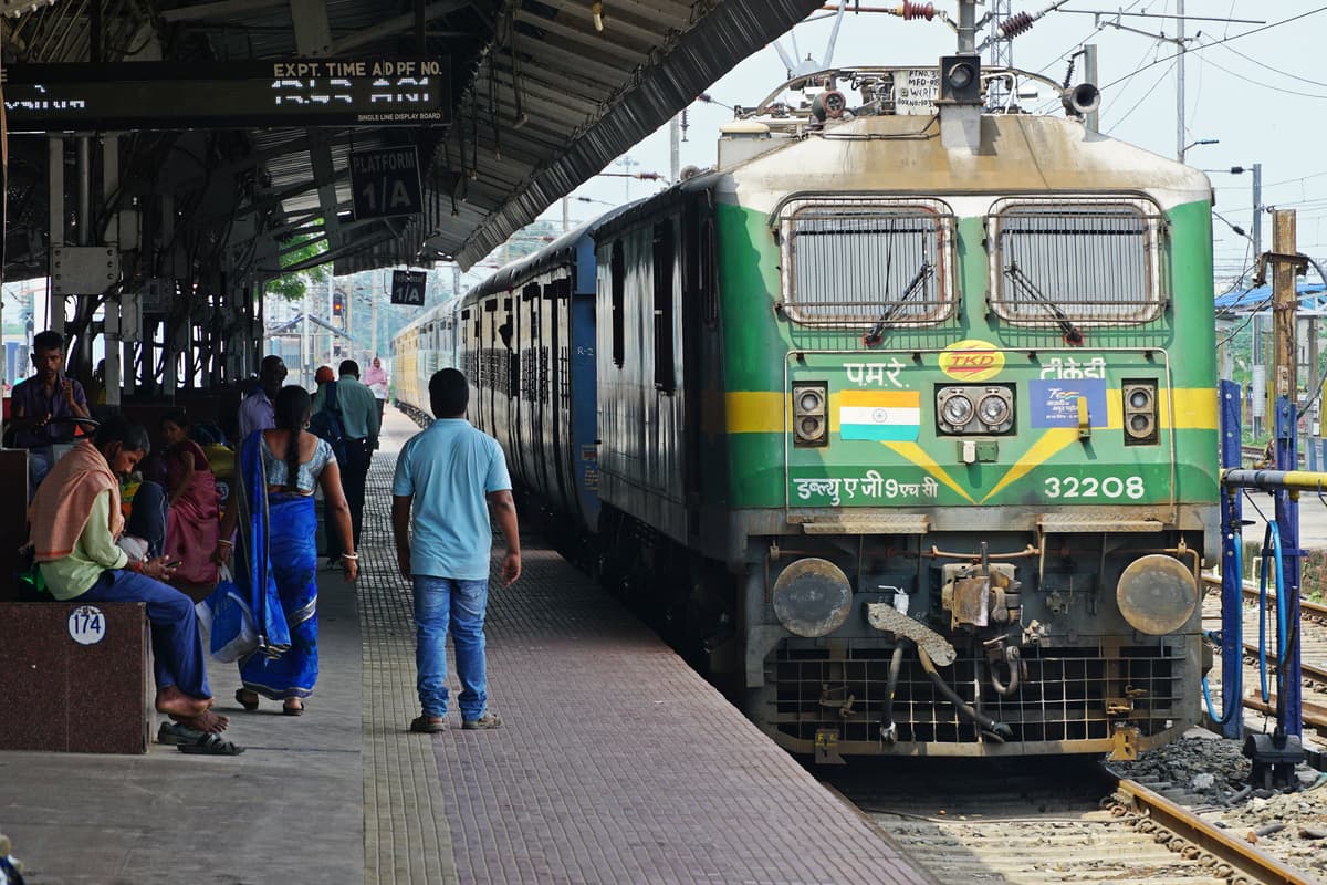 India Launches RailTech Policy to Make Railway Claims Digital