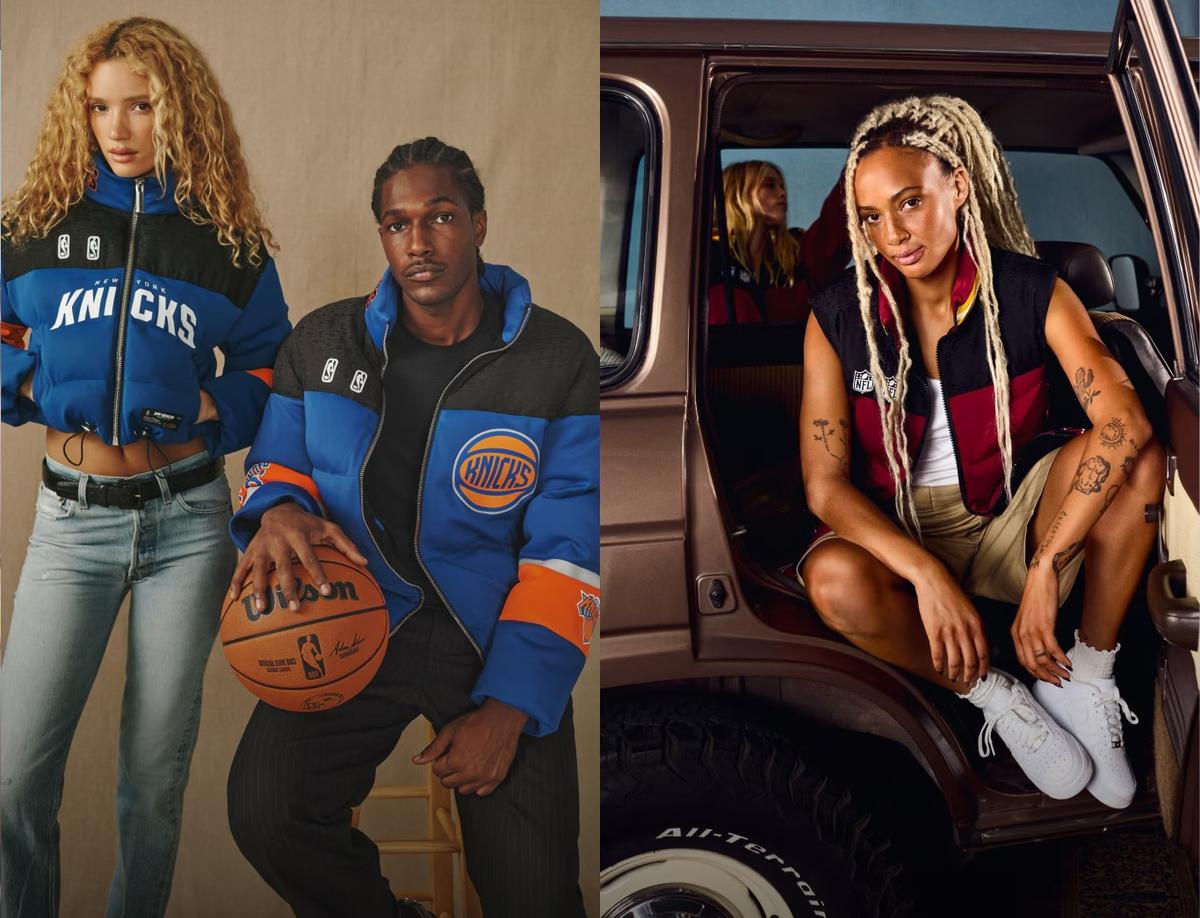 Fashion Briefing: Brands Are Rushing to Make Fashionable Sports Merchandise — but Is There Enough Demand?