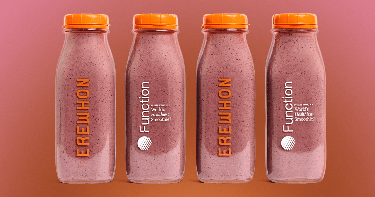 Function Health’s New Erewhon Smoothie Was Designed to Highlight Nutritional Gaps and Promote Telehealth Lab Testing