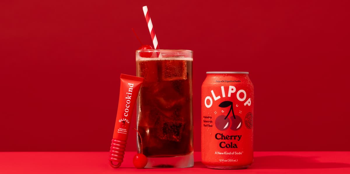 Beauty Briefing: Why Every Beauty Brand Is Collaborating with a Soda