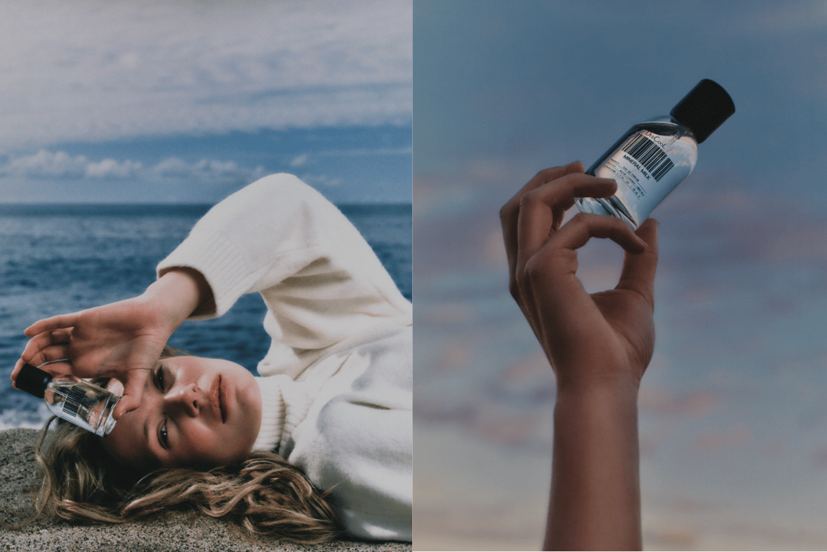 Milk Remains Hot in Fragrance — Dedcool Aims to Own the Trend