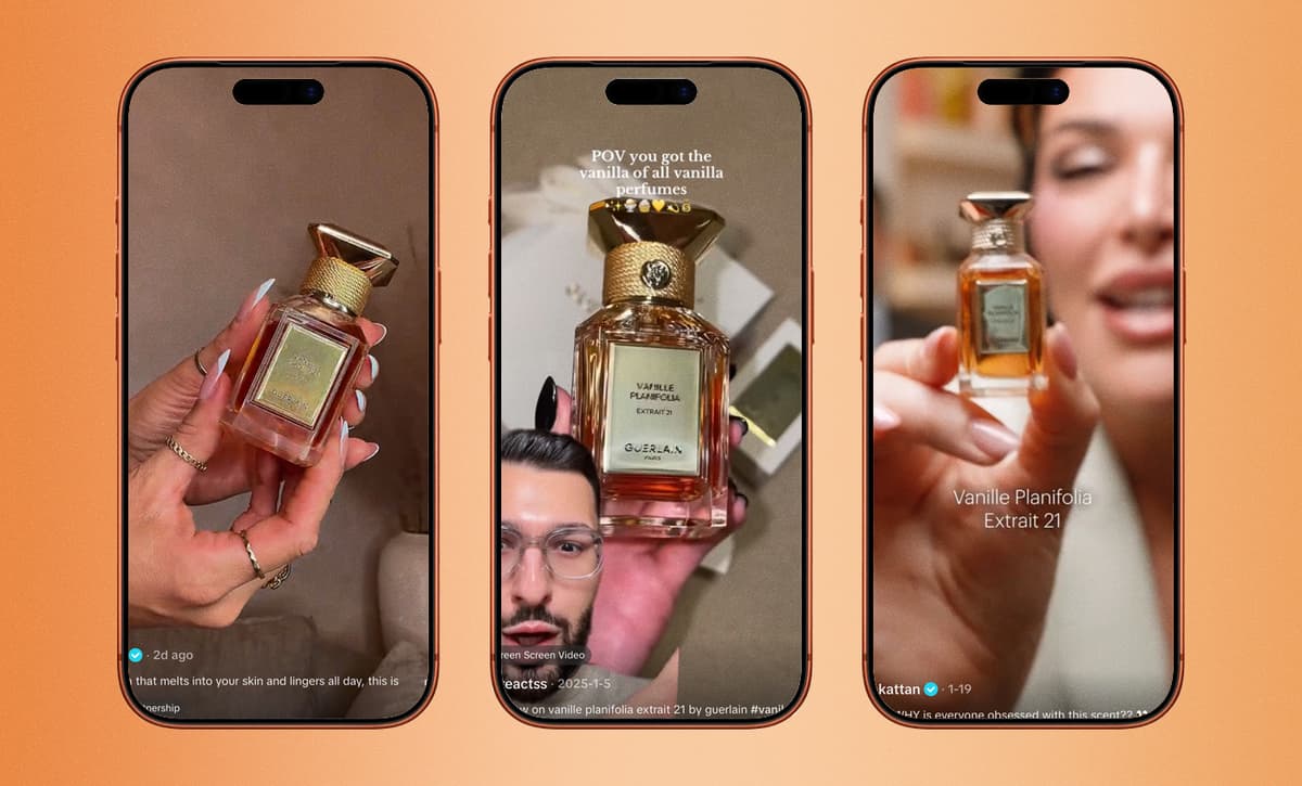 A Viral $660 Perfume and the Dupe Conversation Inspired Guerlain’s First Paid Influencer Campaign