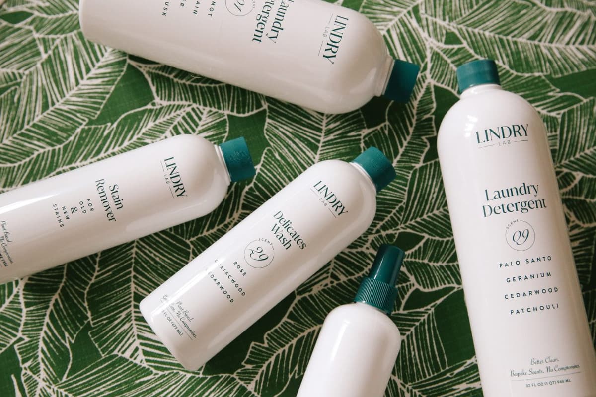 Exclusive: The Laundress Co-Founder Returns to Luxe Laundry with Lindry Lab