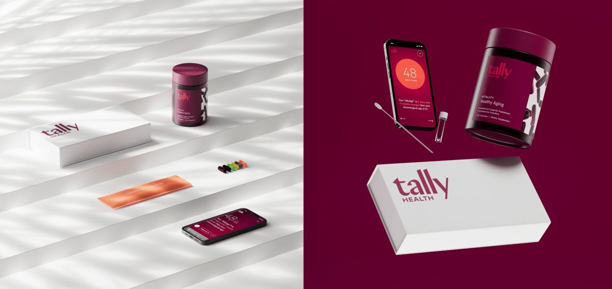 Infinite Epigenetics Acquires Tally Health