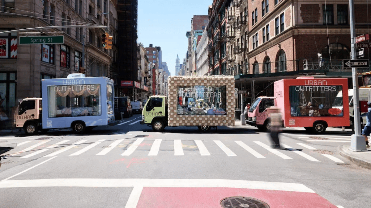 How Urban Outfitters Co-Creates Campaigns with Gen Z