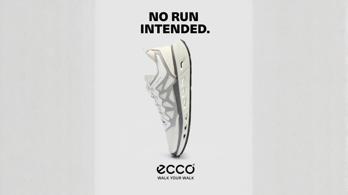 Nike’s Marathon Billboard Backlash Inspires New Asics and Ecco Campaigns