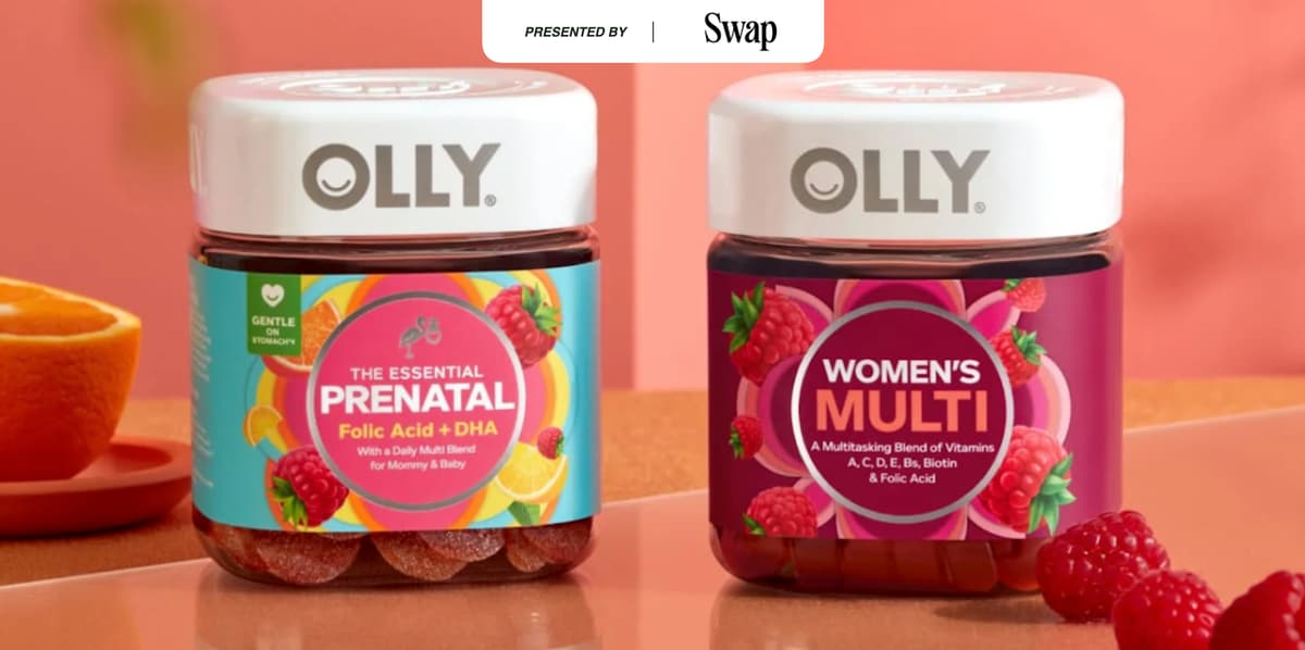How Olly Is Updating Its Product Detail Pages for the AI Era