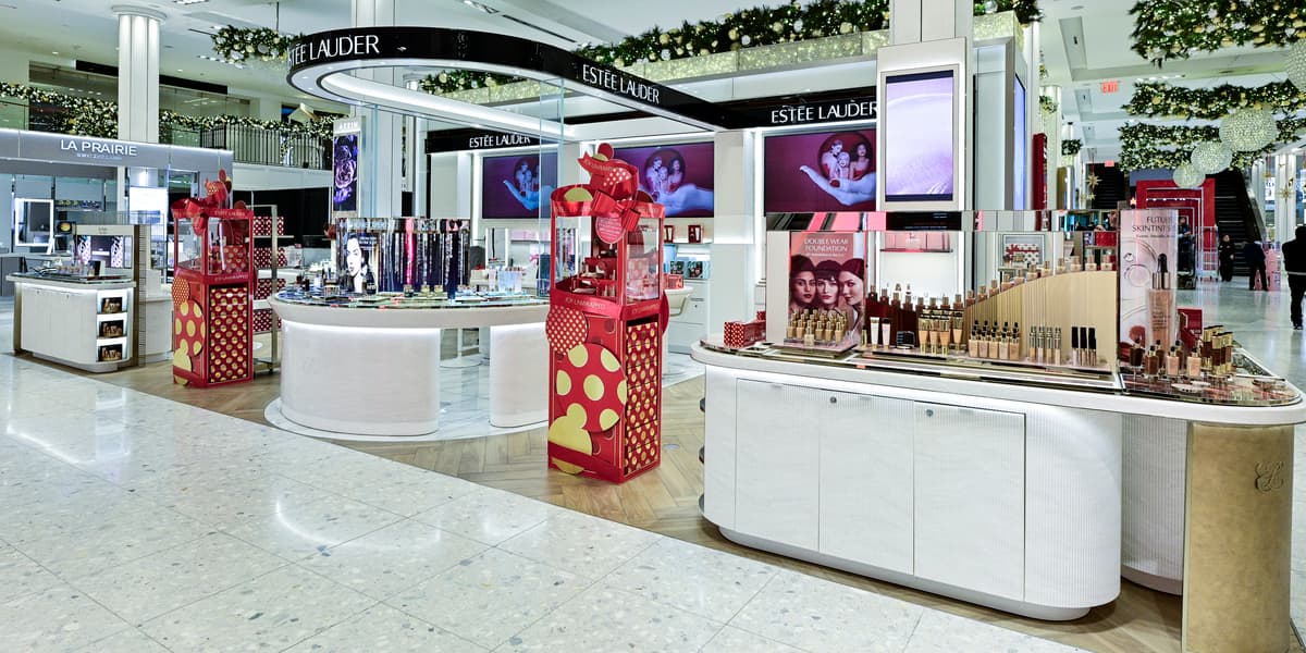 The Estée Lauder Companies Will Reduce Department Store Footprint as It Focuses on ‘High-Growth’ Online Channels