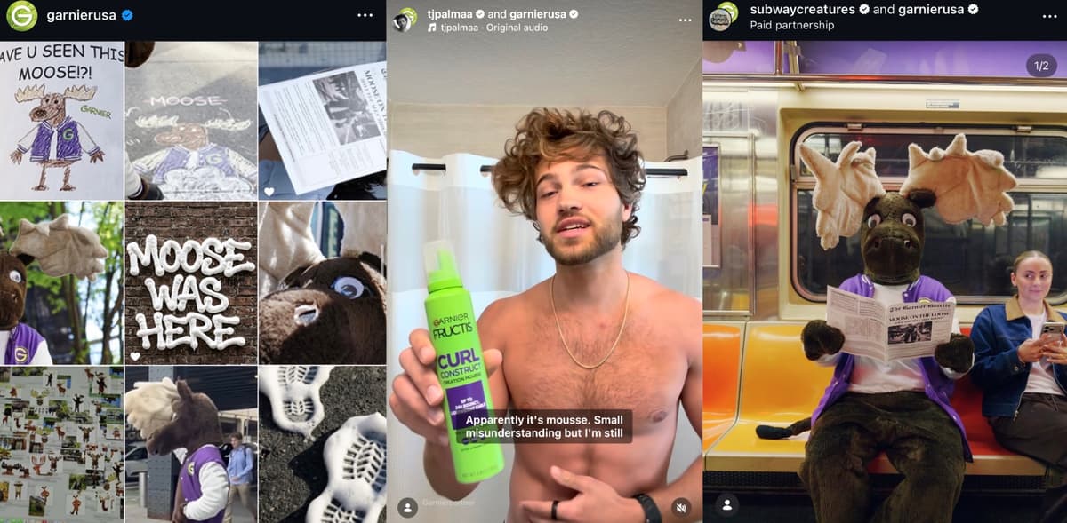 From TJ Palma to Cher: How Garnier Is Reinventing Mass Beauty Marketing