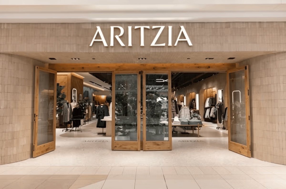 Aritzia Is Achieving Double-Digit E-Commerce Growth in New Markets, Amid Sped-Up US Store Expansion