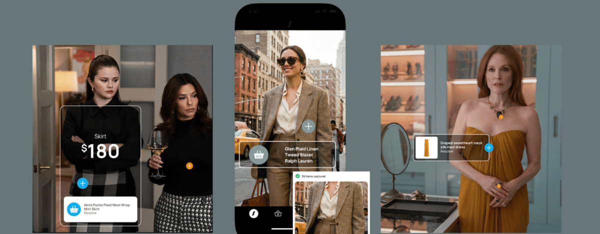 Poshmark Opens Its 120 Million Product Listings to the Shazam of Fashion