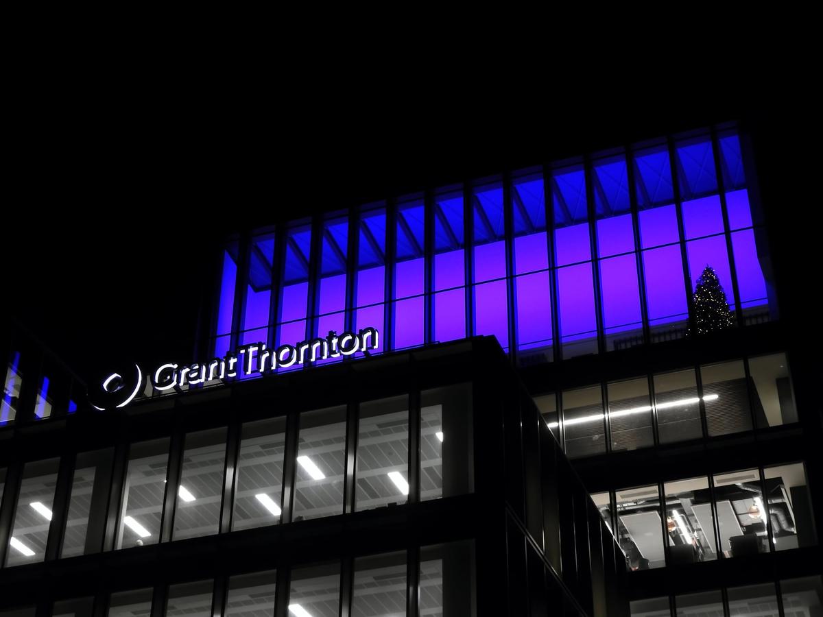 Private Equity Took a Big Bite Out of Grant Thornton UK Profits