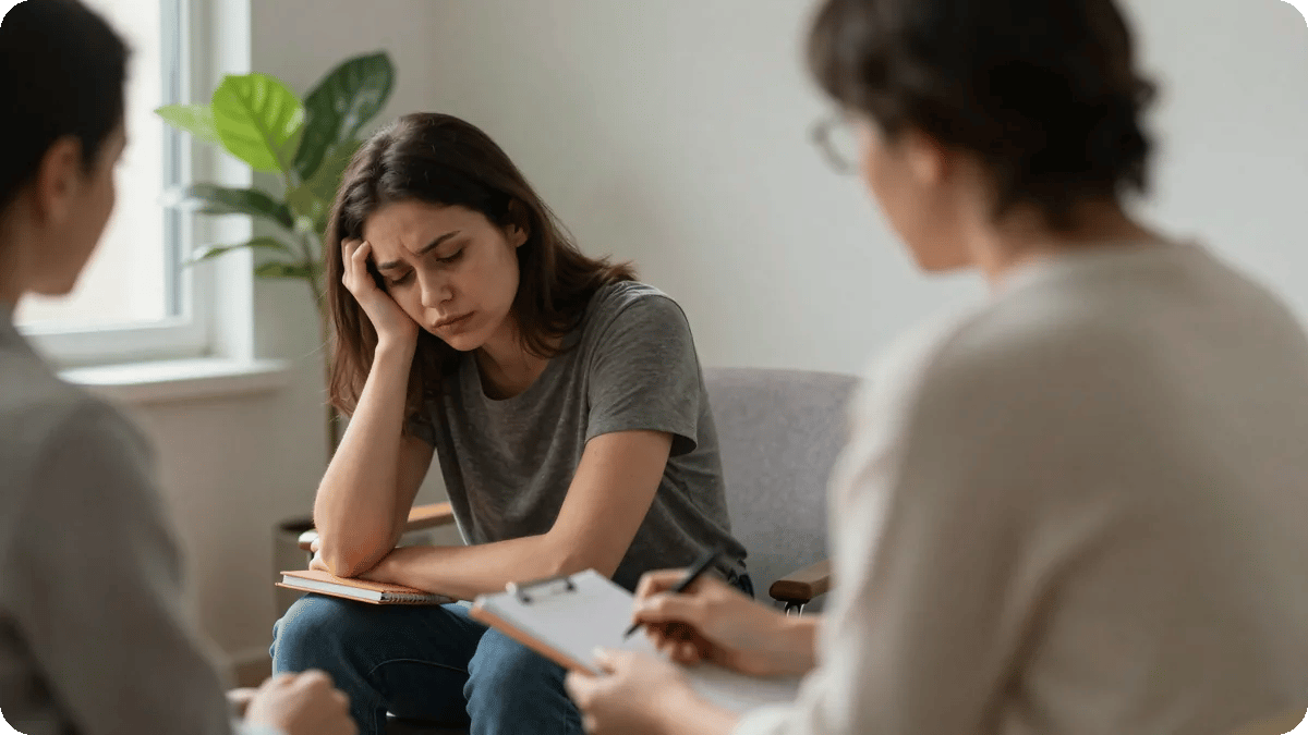 What Suicidal Thoughts Are Really Trying to Tell You