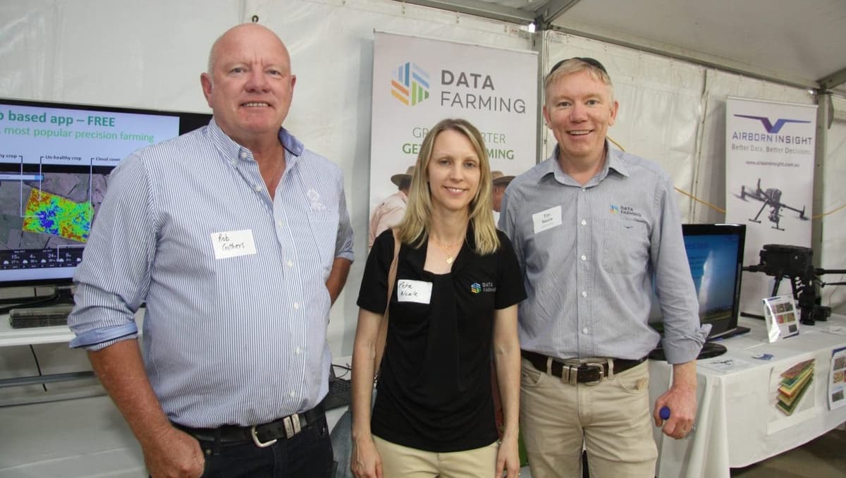 DataFarming Raises $2.5M to Accelerate Tech Deployment