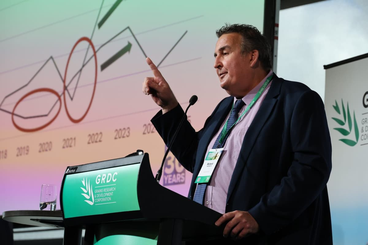 GRDC Update: Growth Seen in Asian Feedgrain Demand