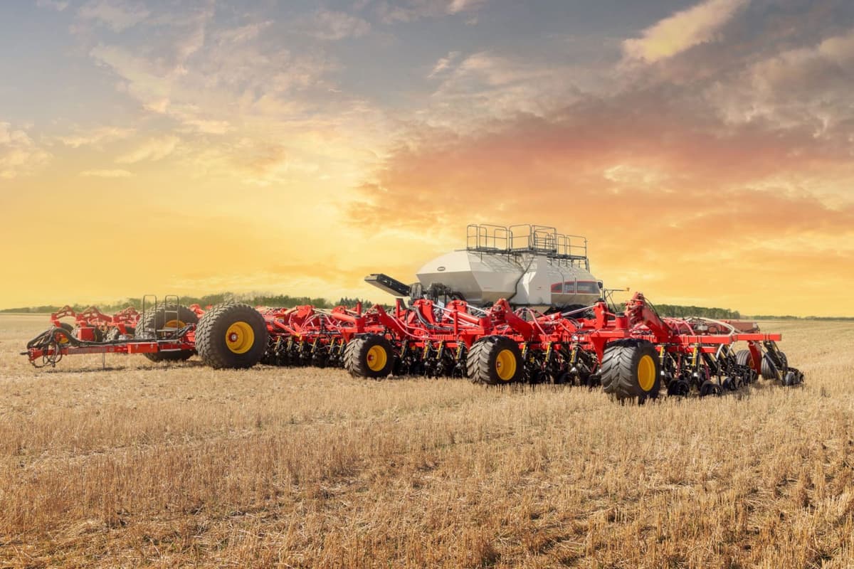 Bourgault Introduces Next-Generation PLDX Opener to Australian Growers