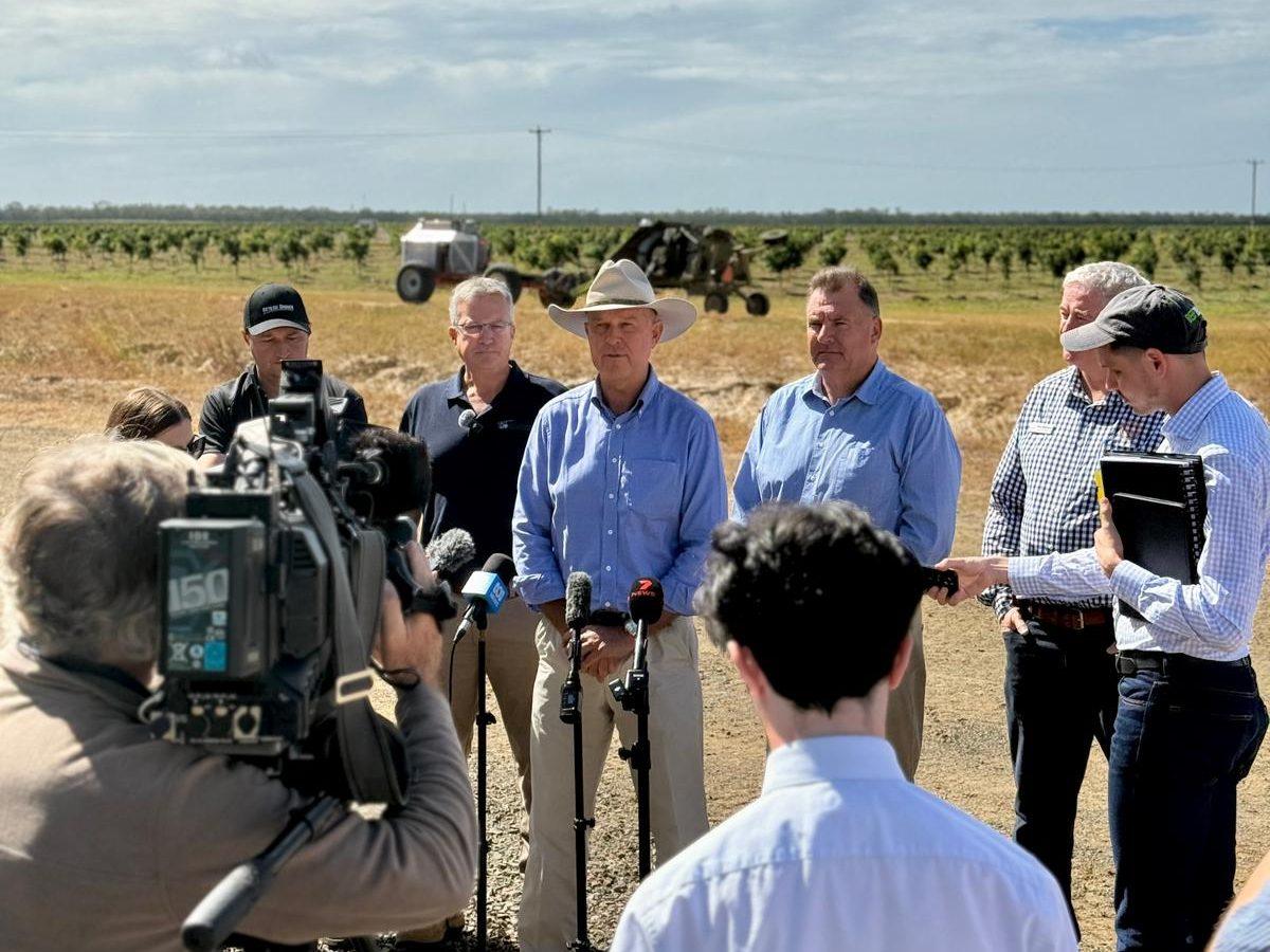 Qld Govt’s $30M Farming Innovation Fund Welcomed