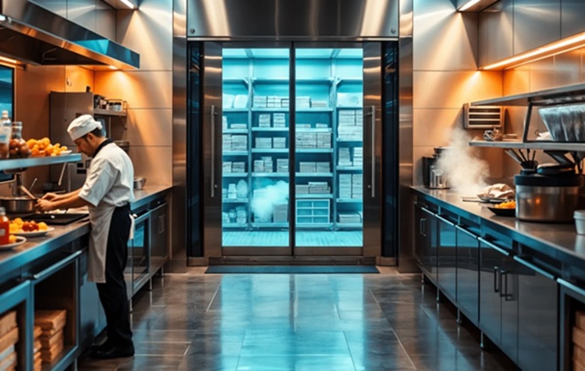 The Future of Cold Storage: Innovations in Energy Efficiency & Why They Matter Now More Than Ever