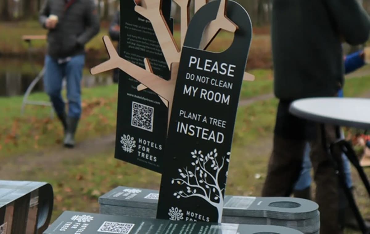 Matt Talks Hospitality: A Smarter Housekeeping Model for Hotels, Teams & the Planet