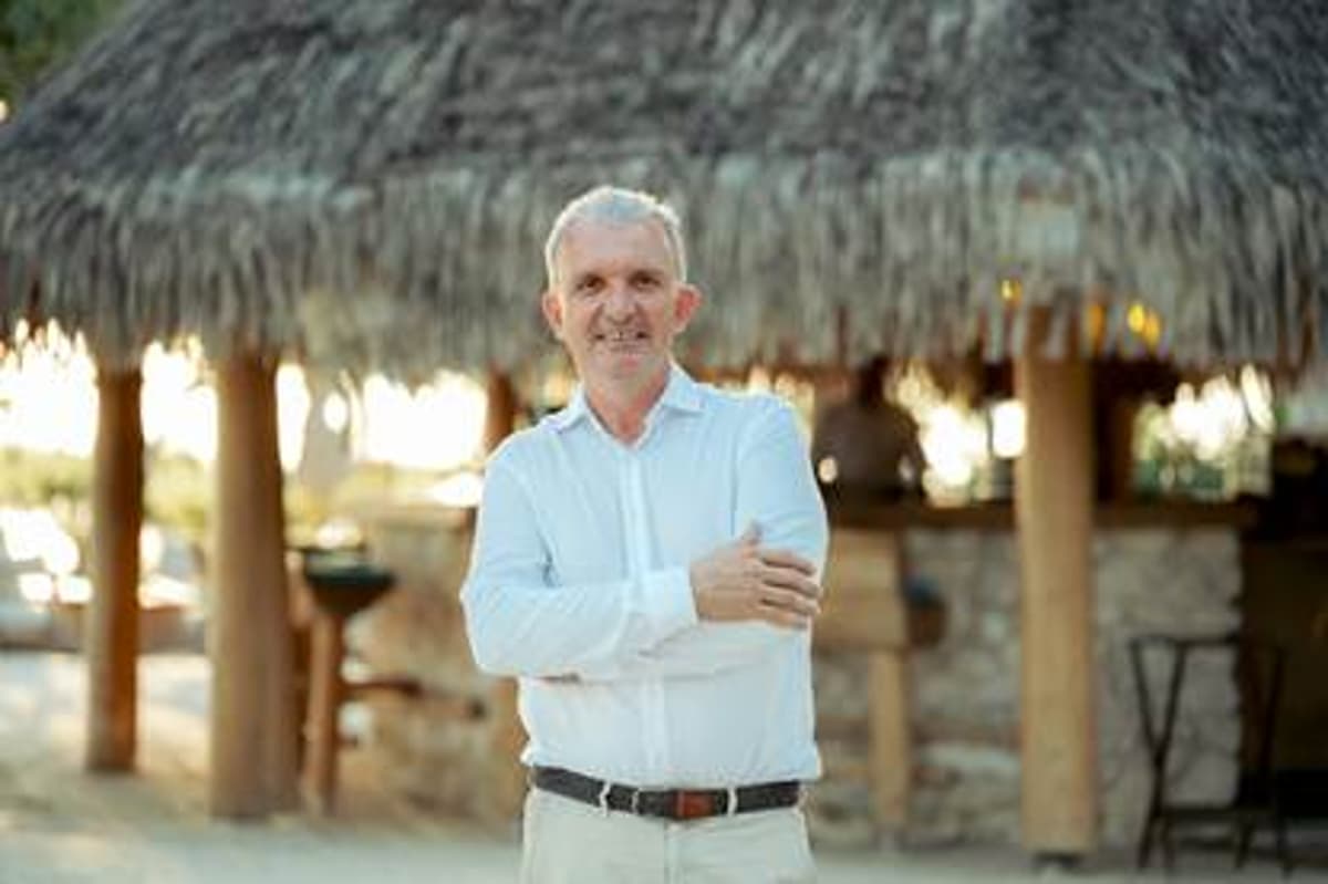 The Brando Names Christophe Adam General Manager