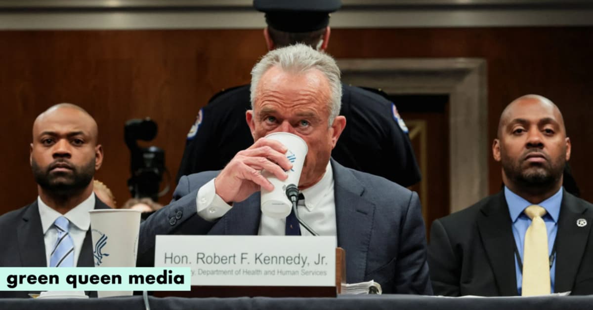 RFK Jr Says Cultivated Meat Will ‘Have to Get Through A Lot of Scepticism’ From FDA