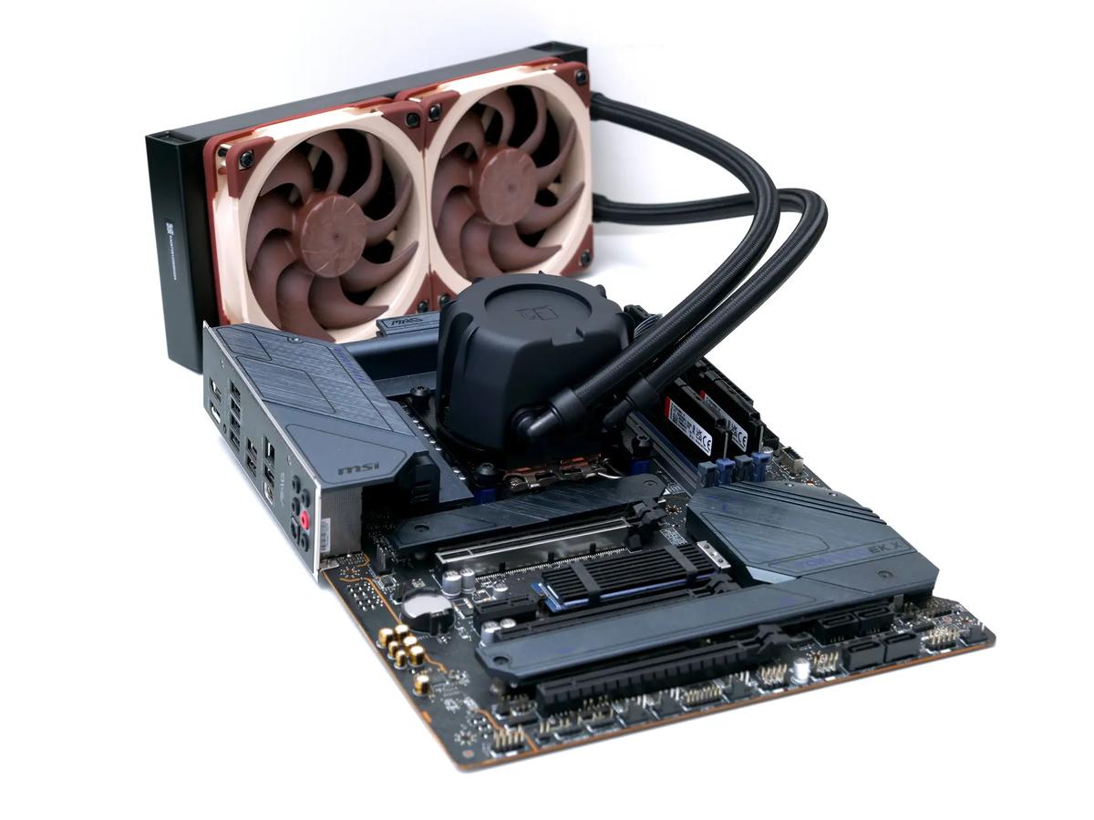Noctua NL-LC1-24 Liquid Cooler Review