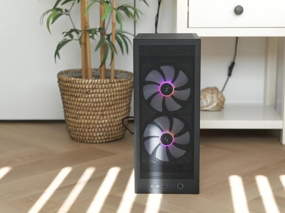 NZXT H2 Flow (2026) Review