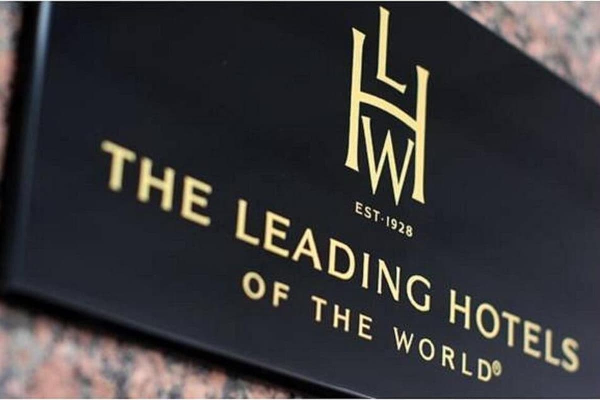 Get £100 Cashback with Leading Hotels of the World and American Express