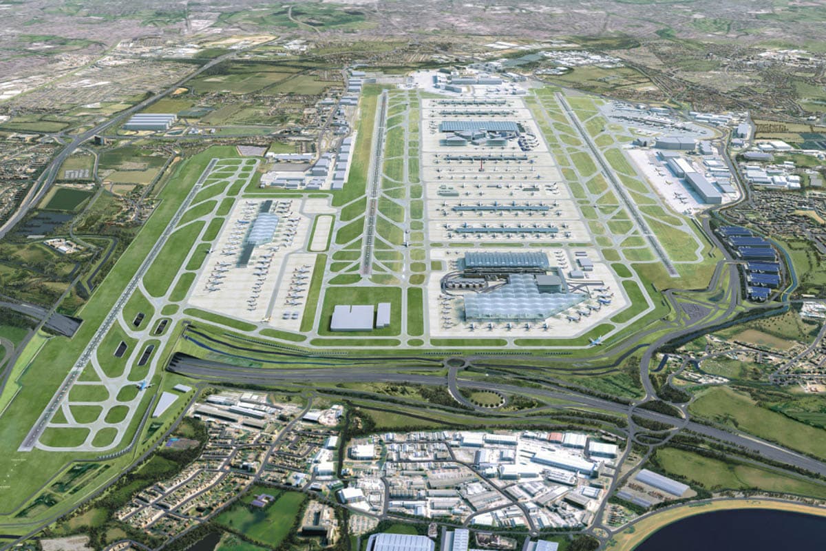 Heathrow and Airlines Falling Out (Again) as Fares Rise to Cover Third Runway Planning Costs