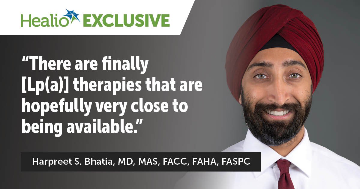 ‘Excitement and Interest’ as Lp(a) Therapies Inch Closer