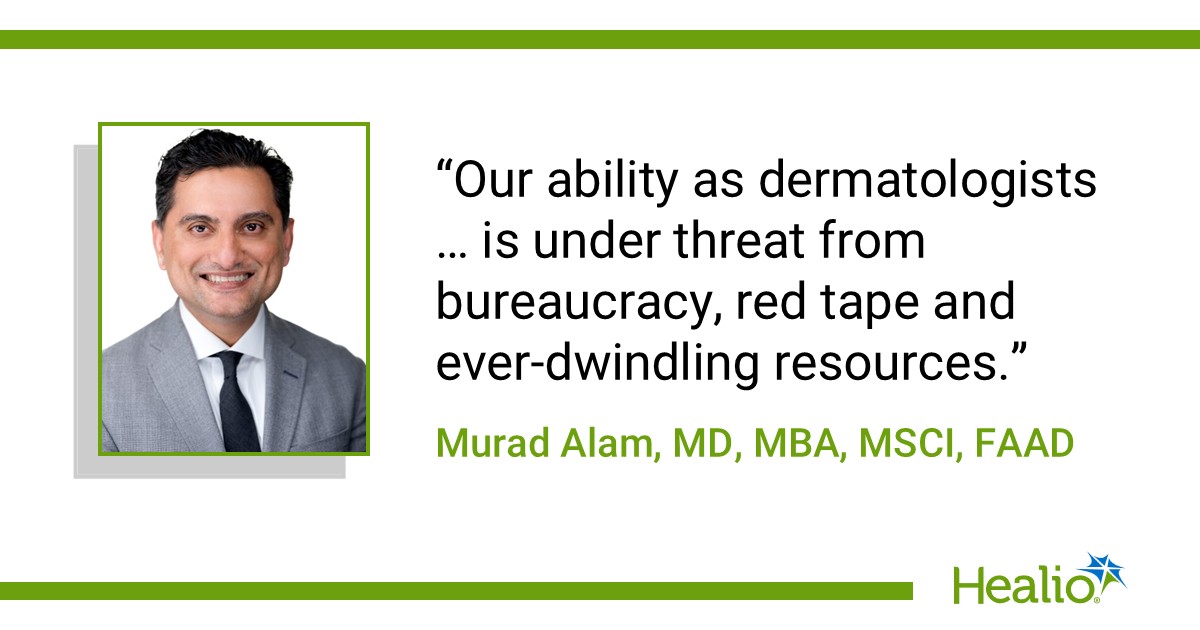New AAD Leaders Aim to Fix ‘Broken’ Access to Care, Serve Next Generation of Dermatologists
