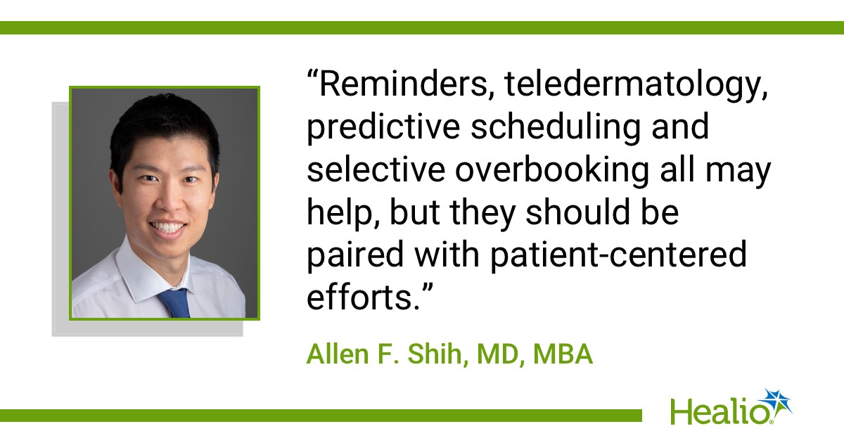 Patients Facing Barriers to Care Most Likely to Be No-Shows