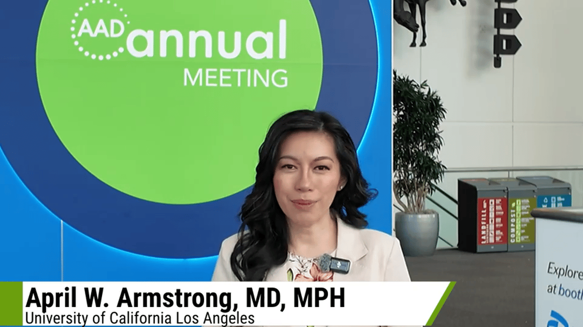 VIDEO: ‘New Era of Oral Therapies’ on Horizon in Psoriasis