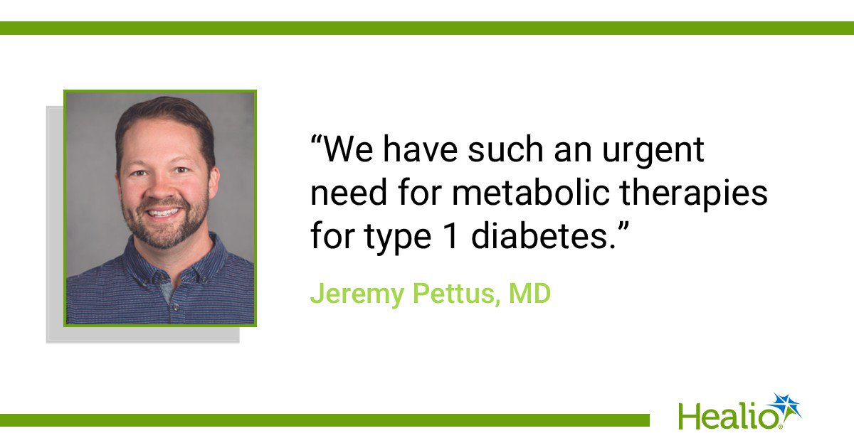 GLP-1/GIP Dual Agonist Lowers HbA1c, Weight in Type 1 Diabetes