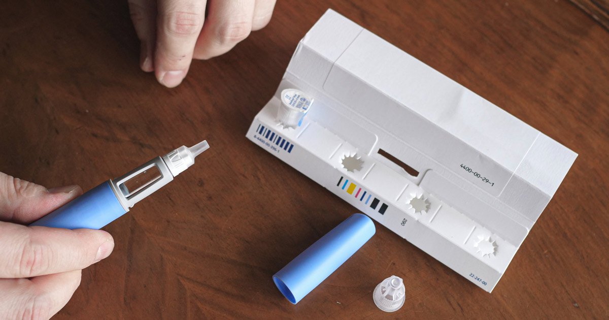 Semaglutide NAION Risk Higher than Risk with SGLT2 Inhibitors