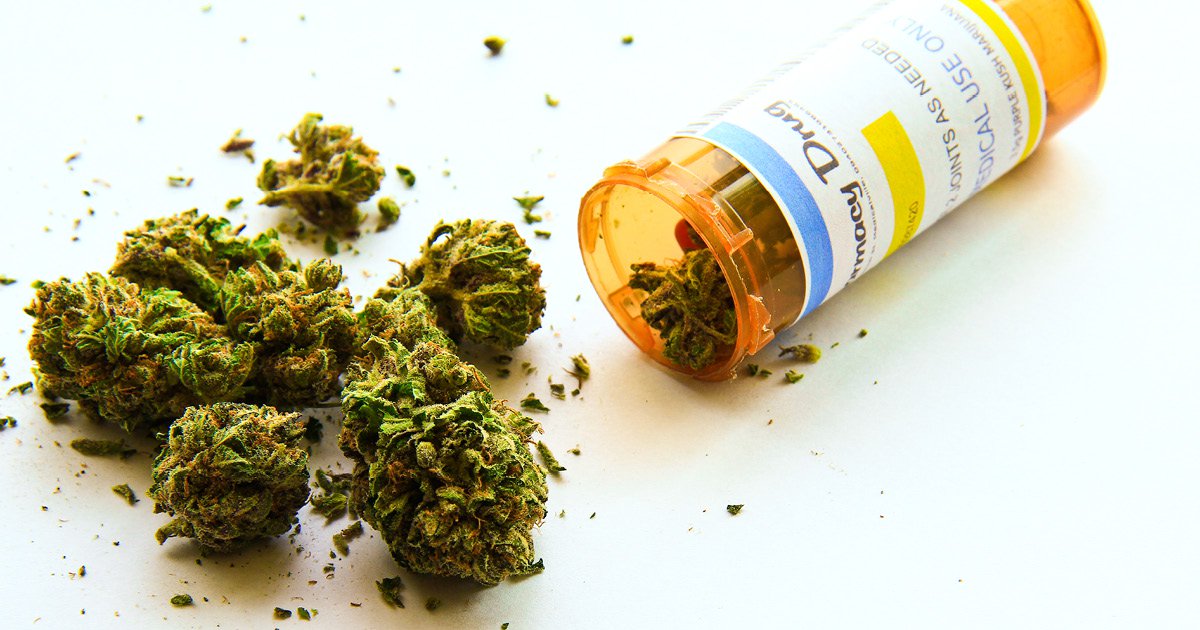 Trump Administration Reclassifies some Medical Marijuana Products as Less Dangerous