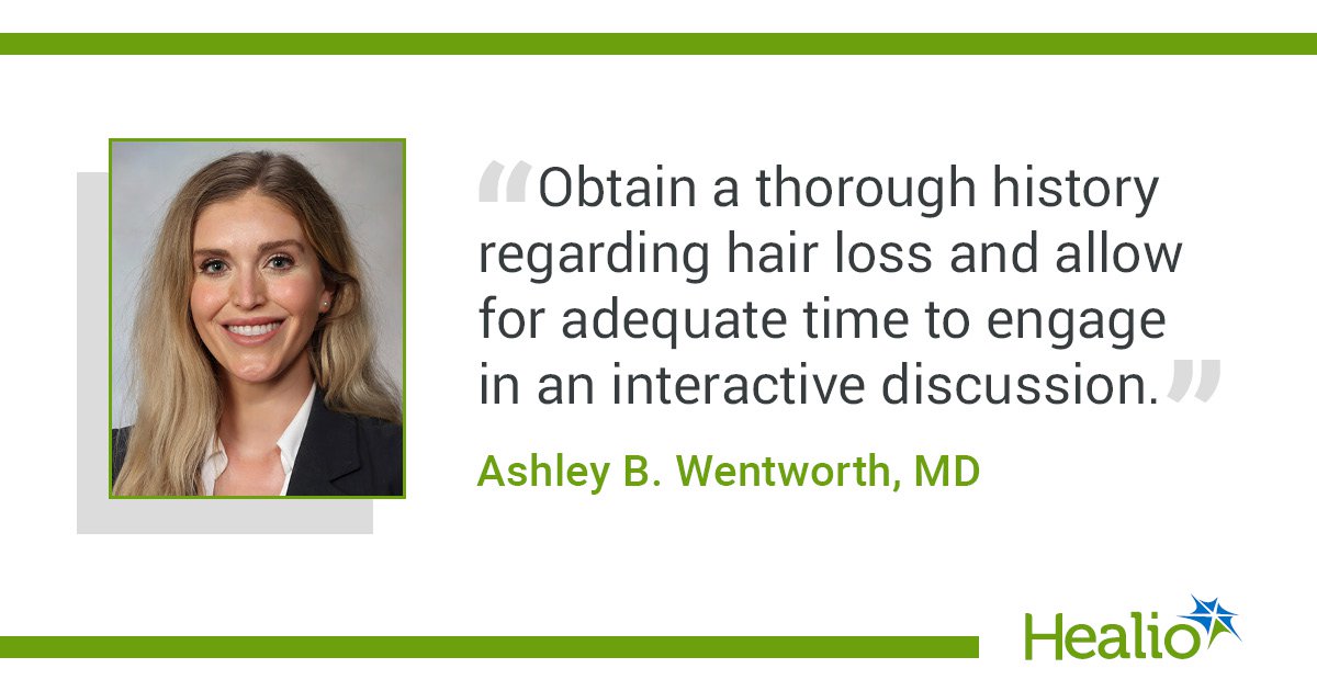 Hair Loss in Women ‘Increasingly Mentioned’