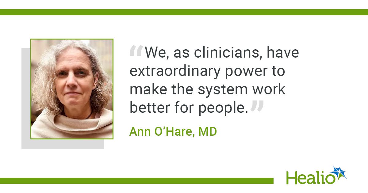 Q&A: How to Make Medicine ‘More Human’ Again