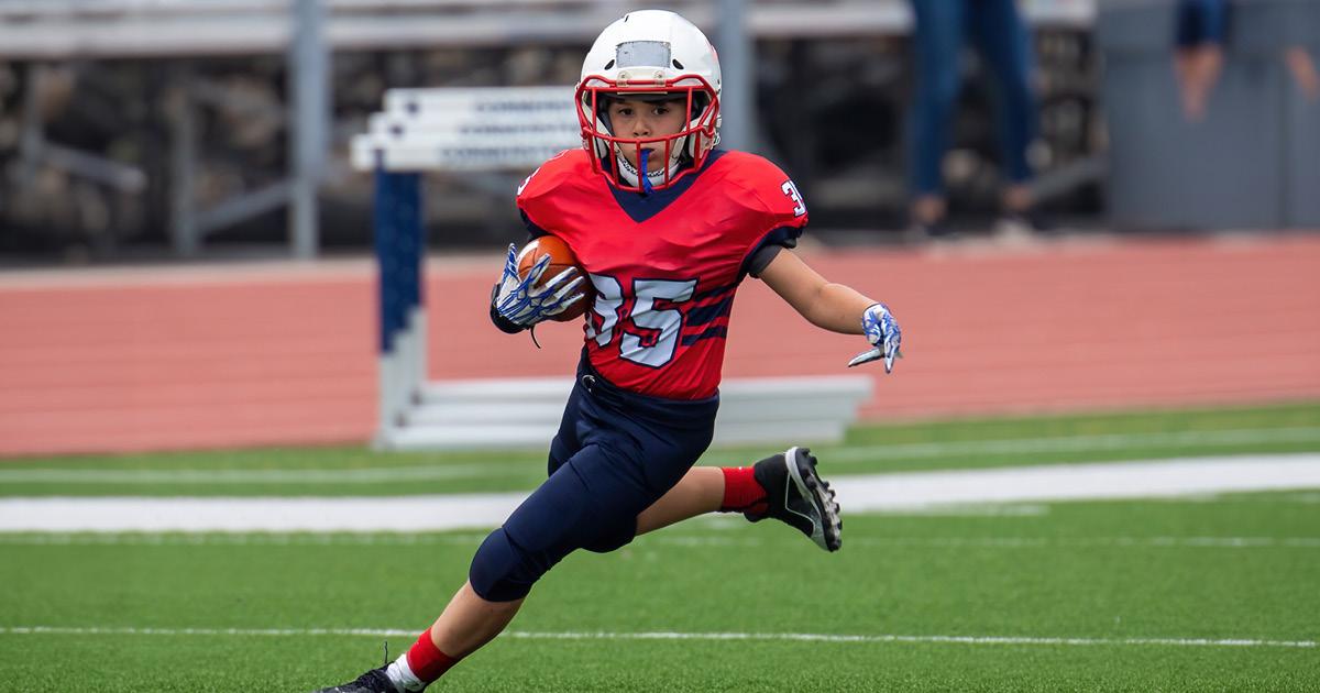 Reconsider when Children Start Playing Tackle Football
