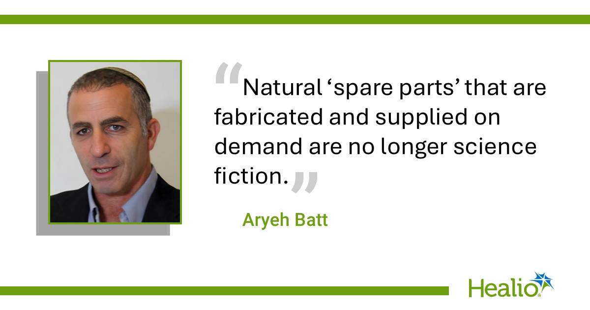 3D Bioprinted Corneal Implants May Ease Donor Tissue Shortage