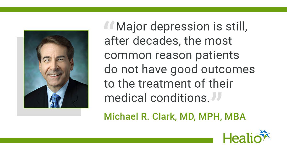Major Depression Remains ‘Usually Undertreated’ in Rheumatology