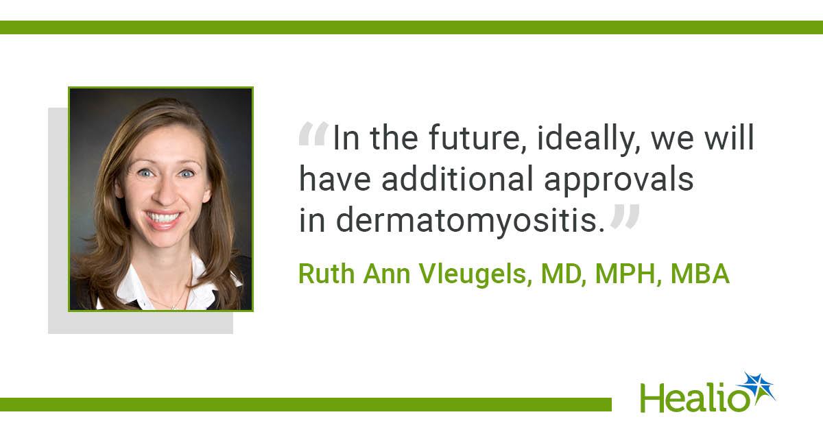 Brepocitinib Approval May Be ‘Highlight of the Derm-Rheum World’