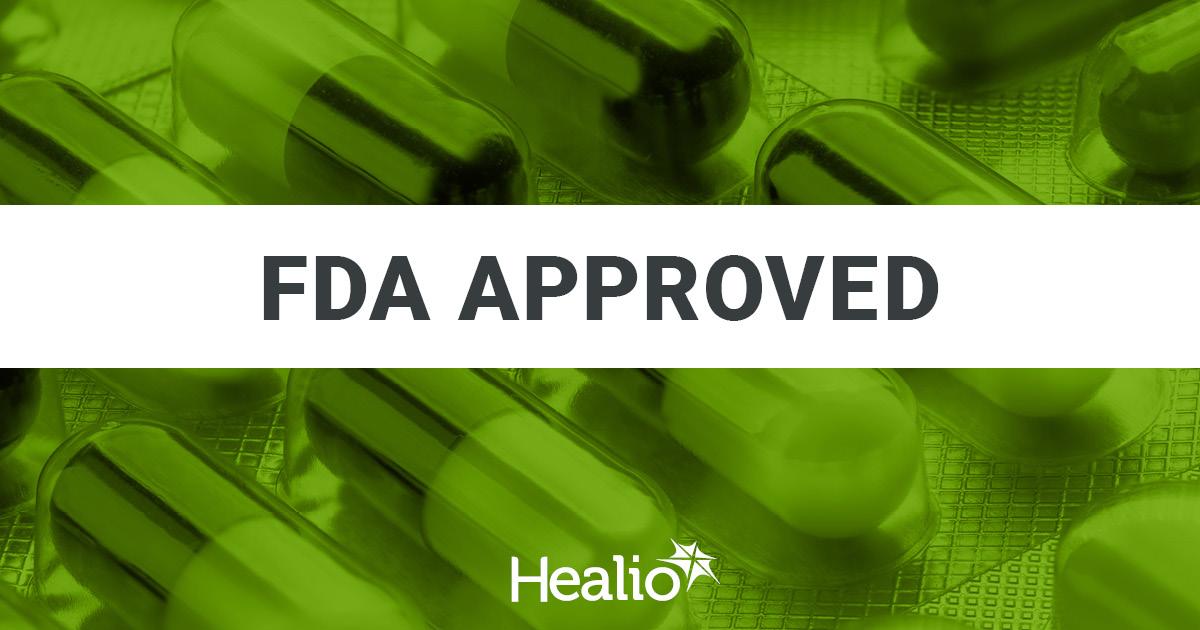 FDA Approves Hepcludex, First Treatment for Chronic Hepatitis D