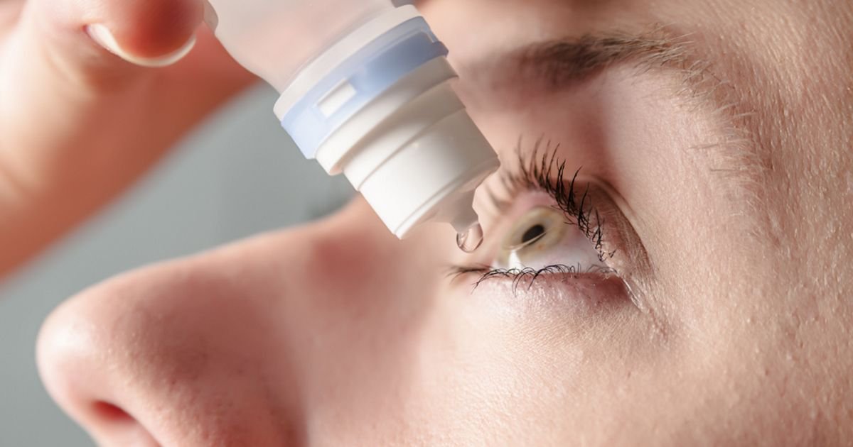 ‘Always Use Preservative-Free Eye Drops’ in Sjögren’s Disease