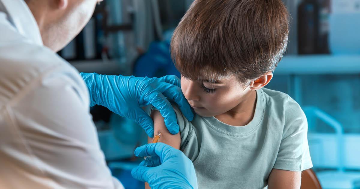 Study: Kids with Fall Birthdays More Likely to Get Flu Vaccine