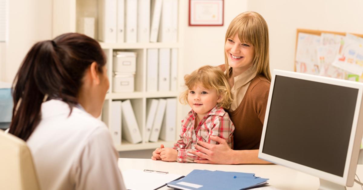 Study: 1 in 3 Children with Autism Were Diagnosed by a PCP