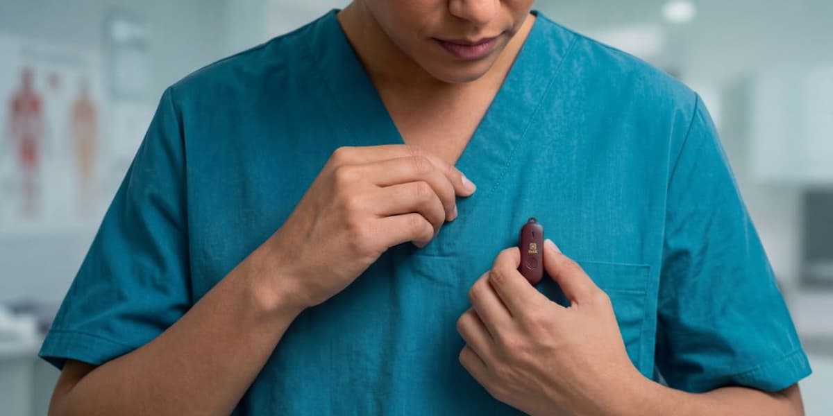 Heidi Launches First Hardware Designed For Reliable Audio Capture in Every Clinical Setting