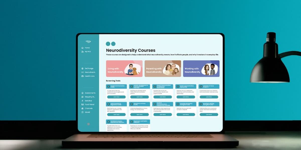 RAIYS Launches Digital Support Solution as Neurodiversity Waiting Lists Soar
