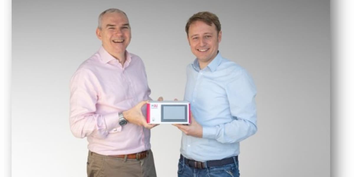 The World’s First RealTime AI Assistant for Pancreatic EUS, Available for Clinical Use in the UK.