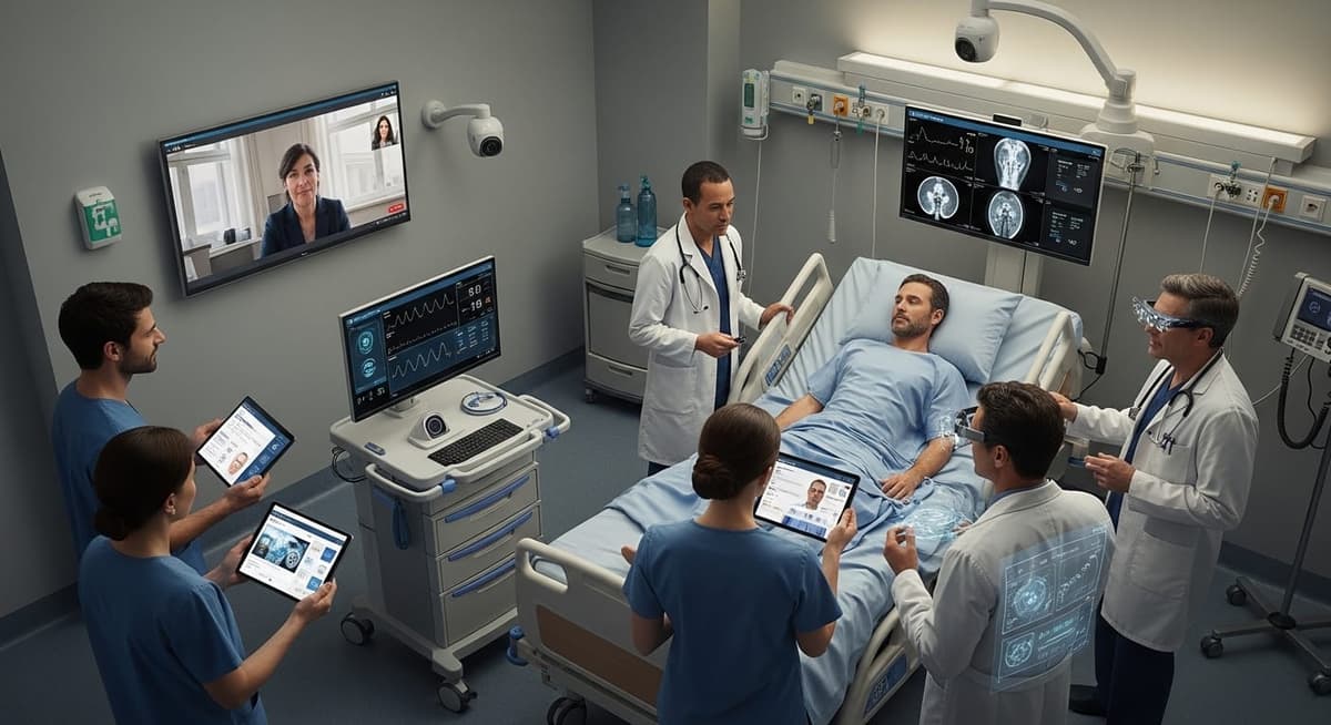 How to Choose the Best Video Systems for Health Care